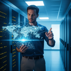 Building an Effective Service Network: How Connected Providers Use a Link Platform to Improve Access in Neighborhoods